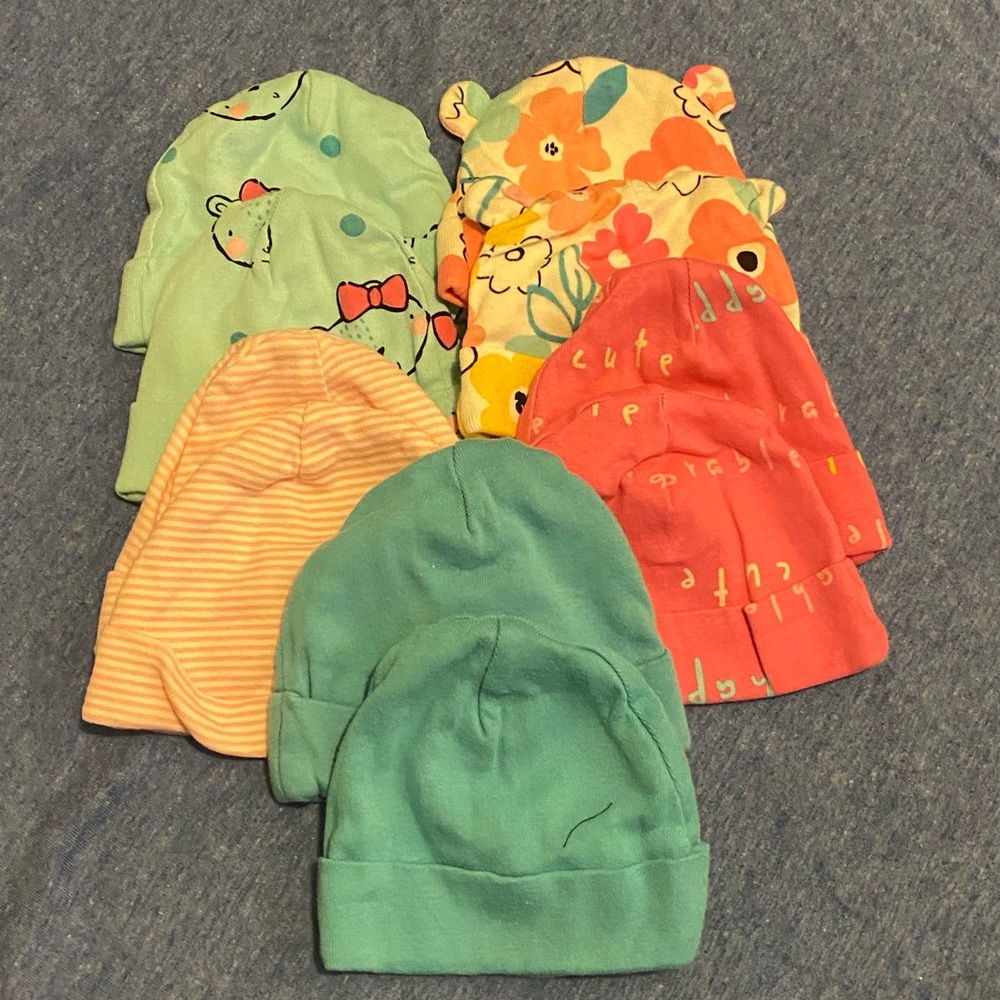 Twins! Hats bundle